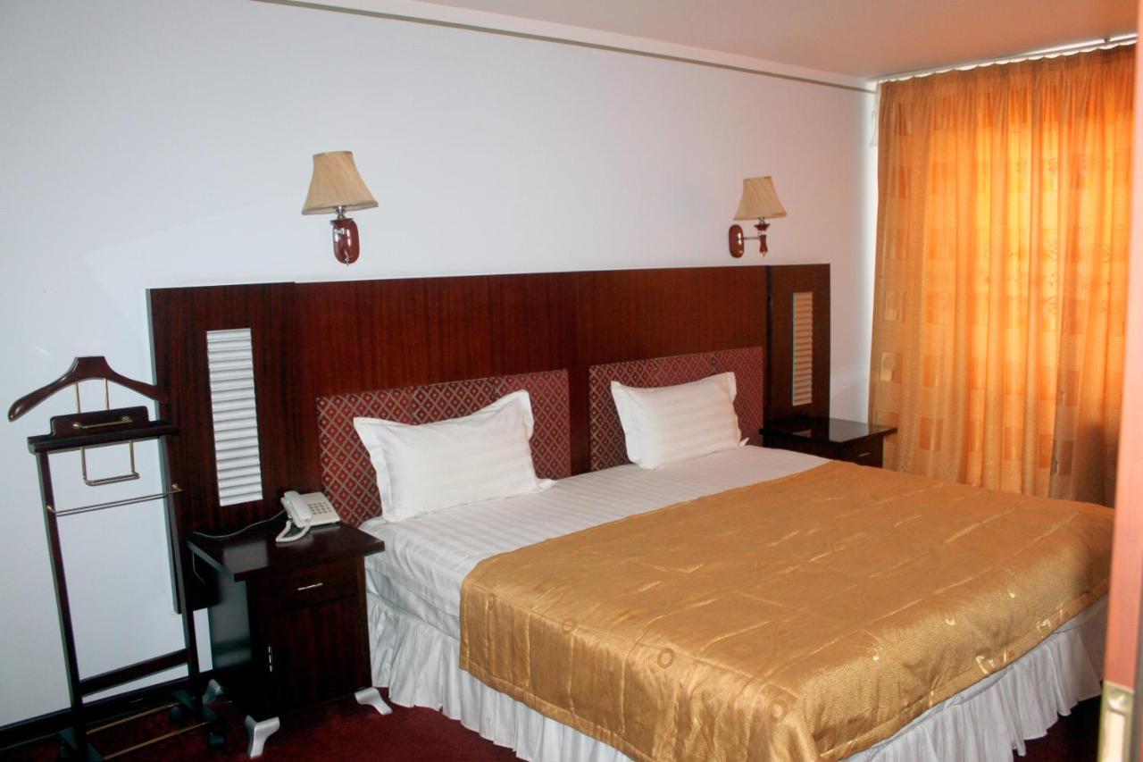 Hotel Grand Bukhara Exterior photo