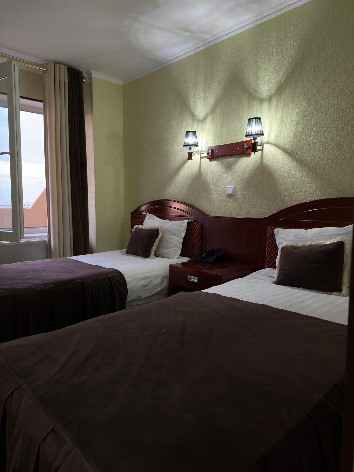 Hotel Grand Bukhara Exterior photo