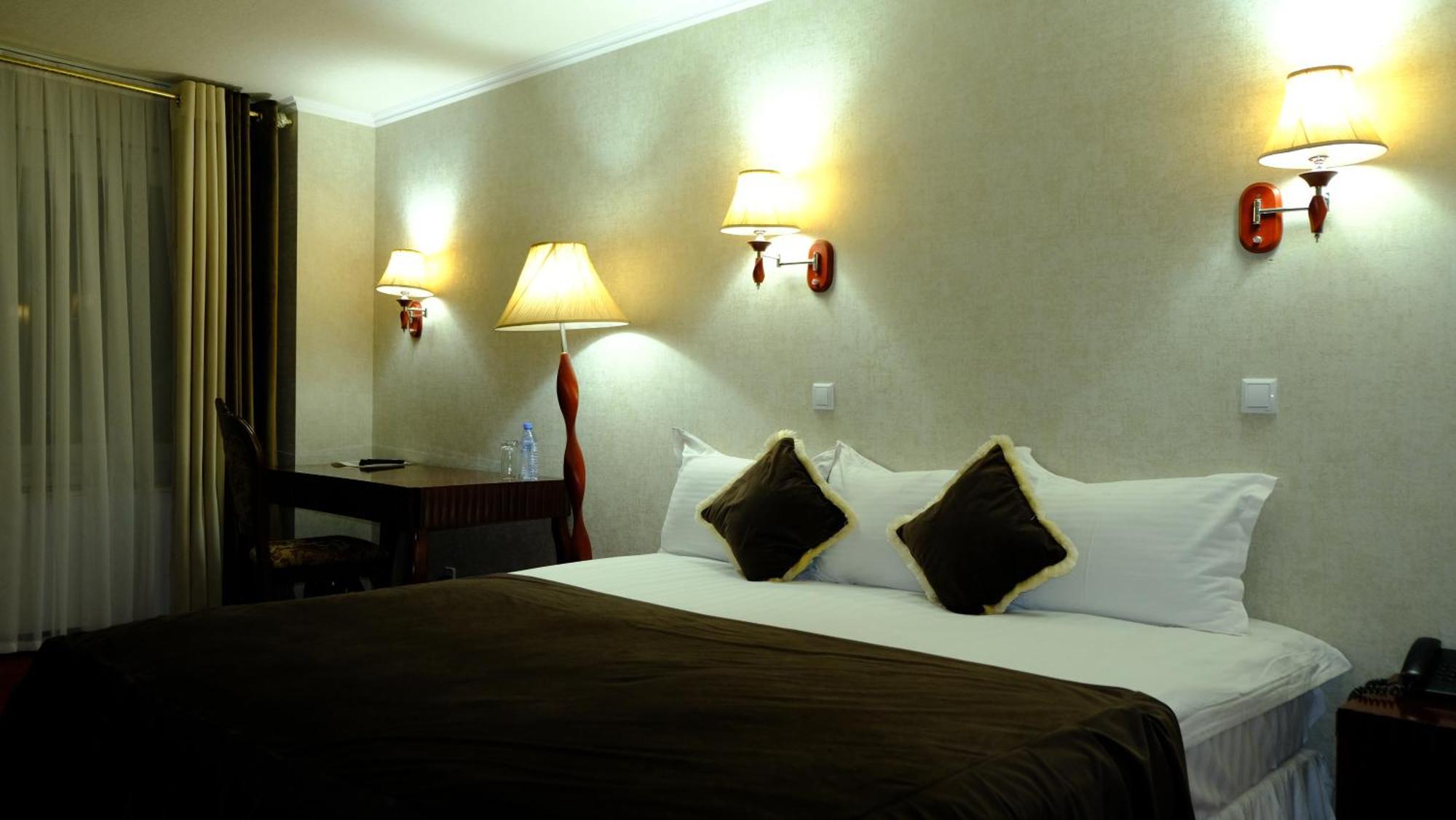 Hotel Grand Bukhara Exterior photo