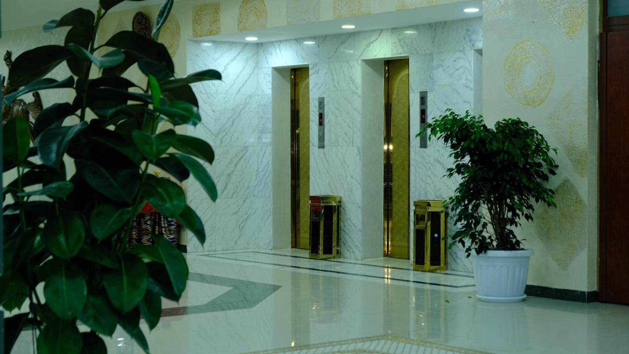 Hotel Grand Bukhara Exterior photo