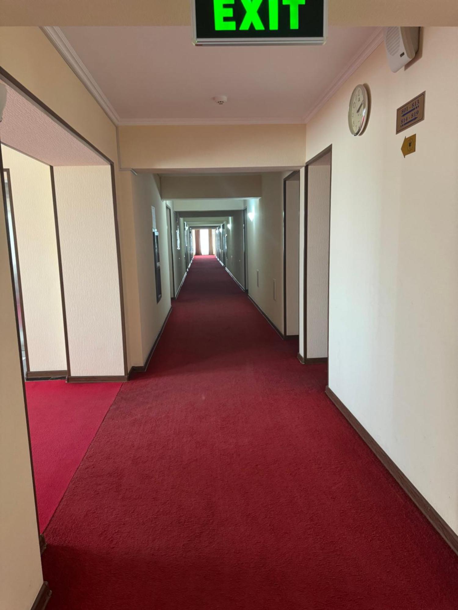 Hotel Grand Bukhara Exterior photo