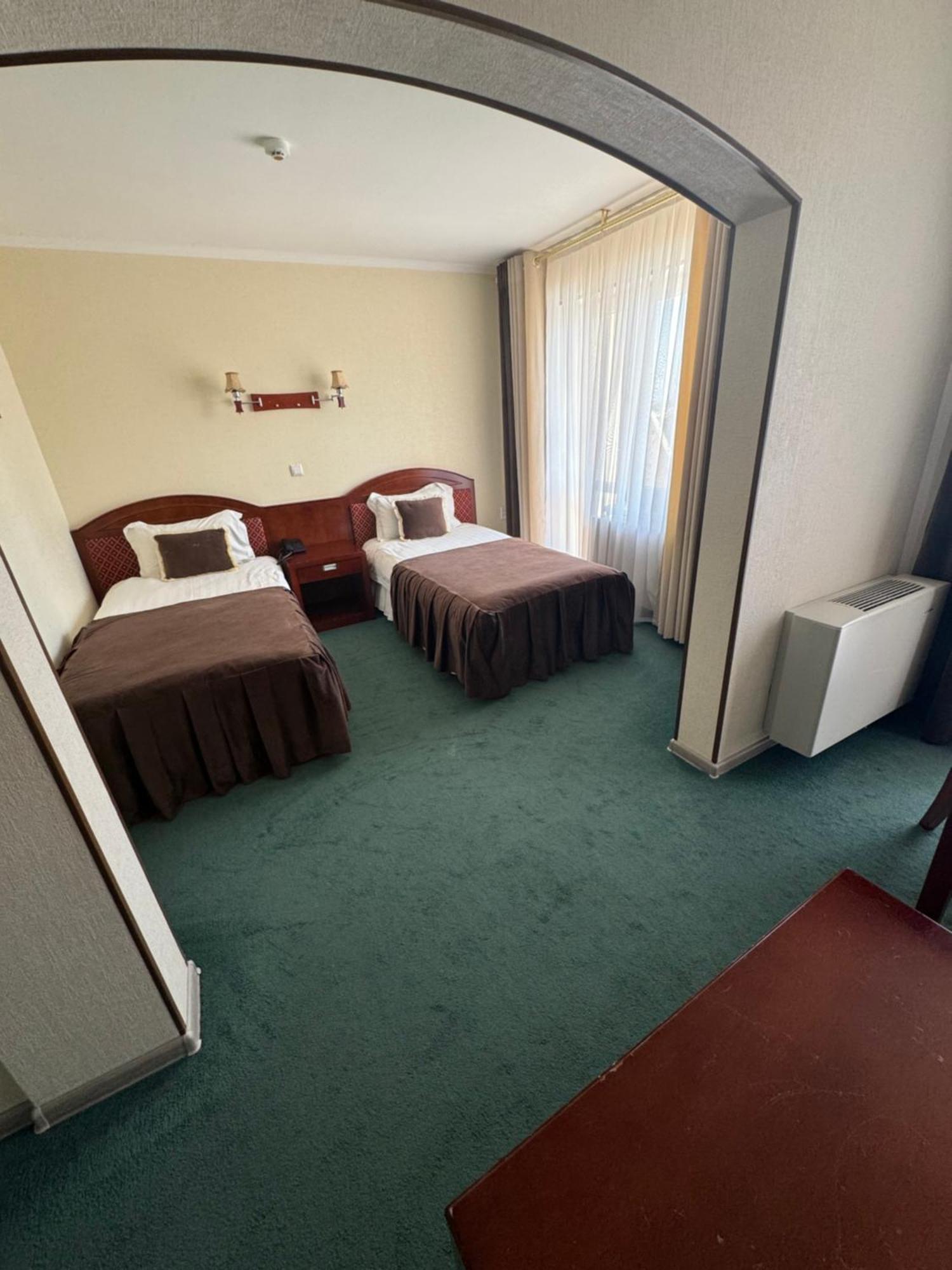 Hotel Grand Bukhara Exterior photo