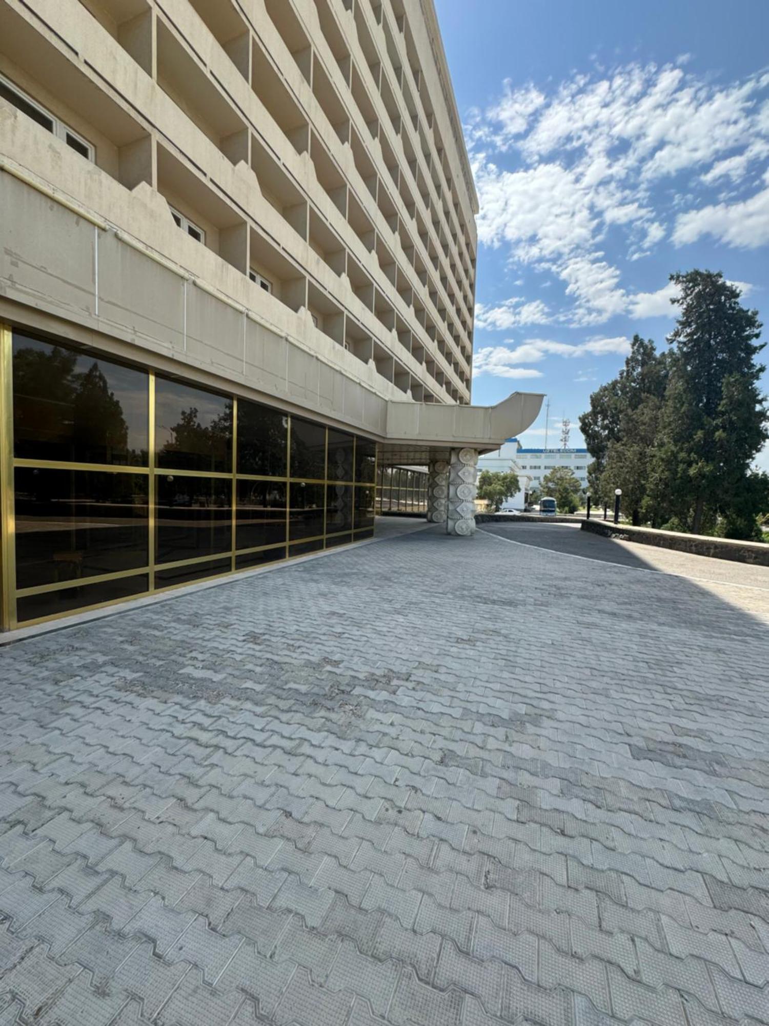 Hotel Grand Bukhara Exterior photo