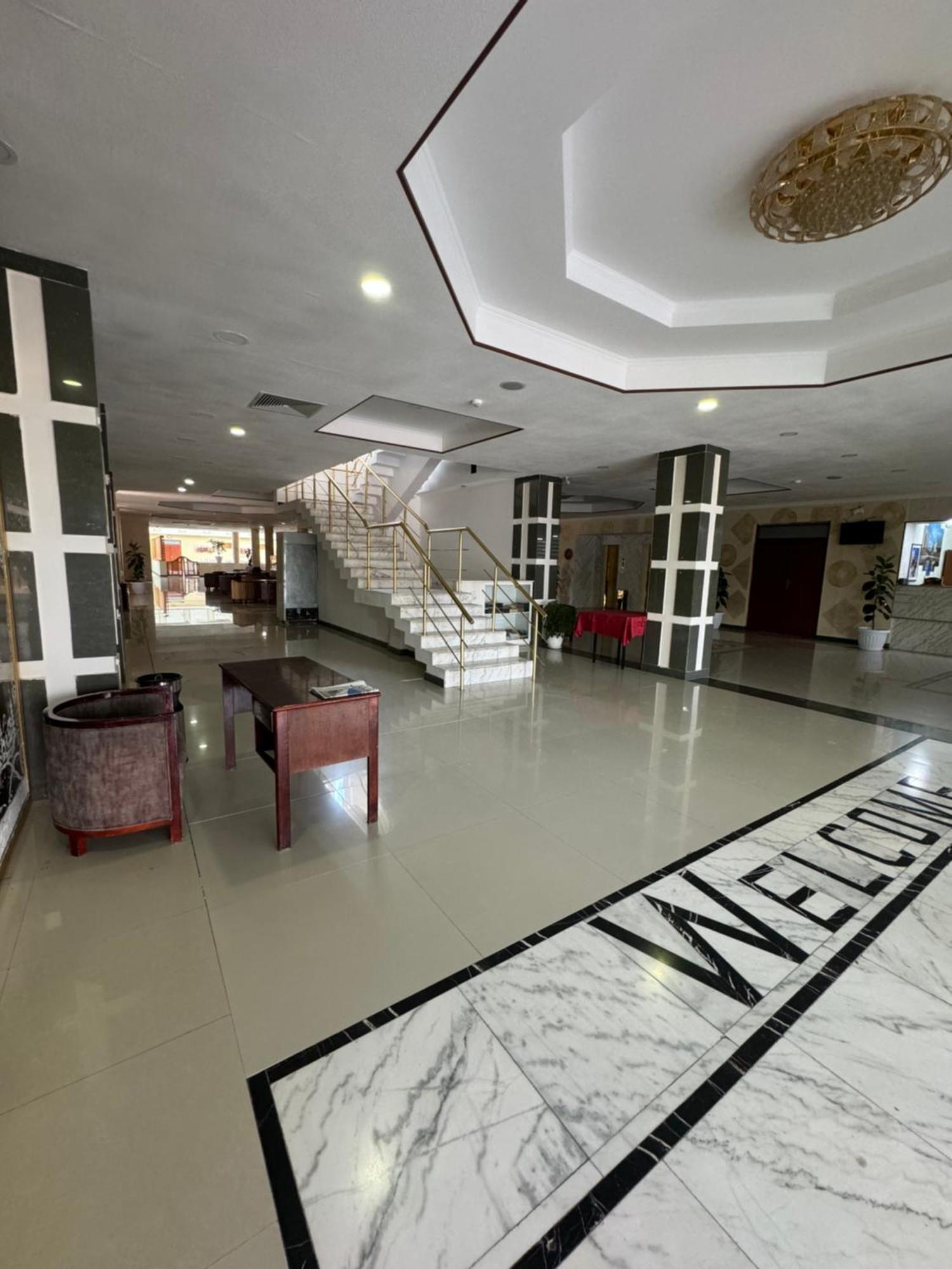Hotel Grand Bukhara Exterior photo